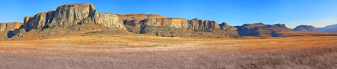 Clarens Accommodation & Surroundings footer banner