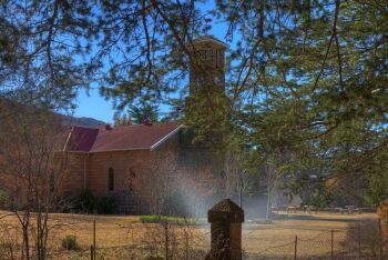NG Kerk Clarens
